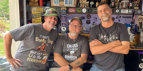 Tuckers Tavern 5th annual bourbon tasting 