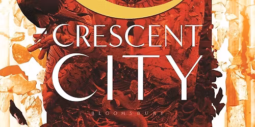 Romantasy Book Club: House of Earth and Blood by Sarah J. Maas (November 19th)