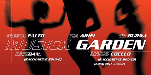 MUSICK GARDEN\u2014ORLANDO FL