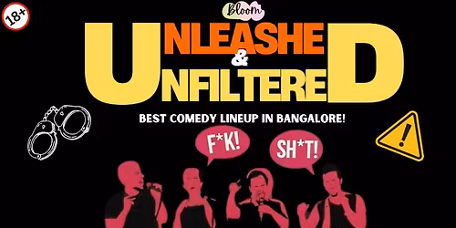 Unleashed & Unfiltered! (HSR, Harlur)