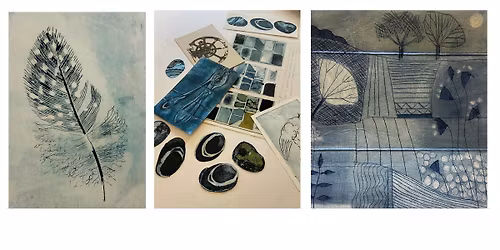 Tetra Pack Intaglio  Printing with Workshop 57