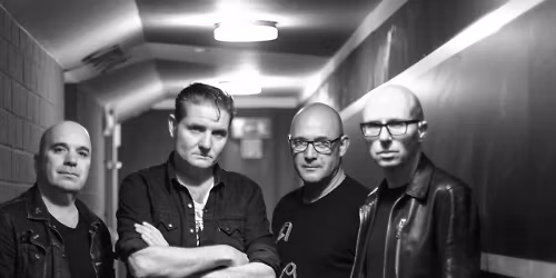 Nitzer Ebb in Barcelona