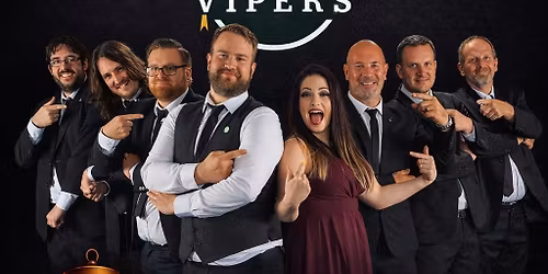 Soul Night with The Motor City Vipers