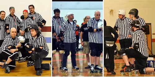 LVRD Home Game - Officials Event Page
