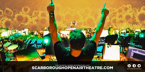 Pete Tong - Ibiza Classics Scarborough Tickets