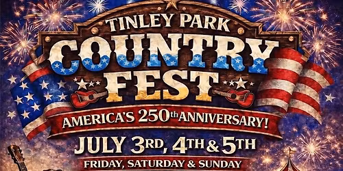 Tinley Park Country Fest