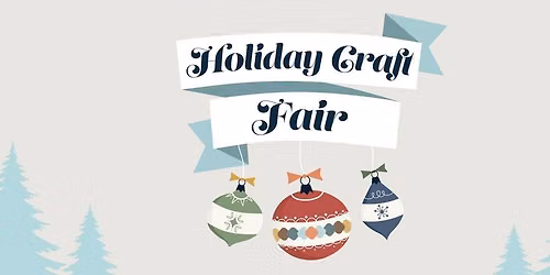 Tremper High School Holiday Craft Fair