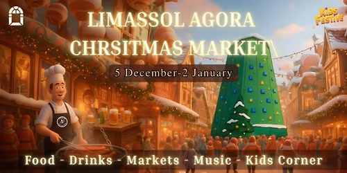 Limassol Agora Christmas Market