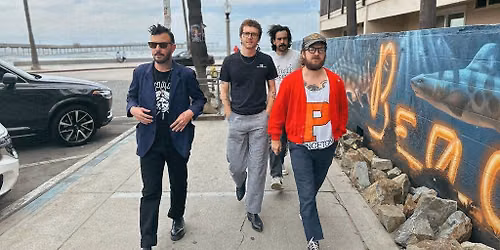 The Frights: Celebrating 10 Years of "You Are Going To Hate This"