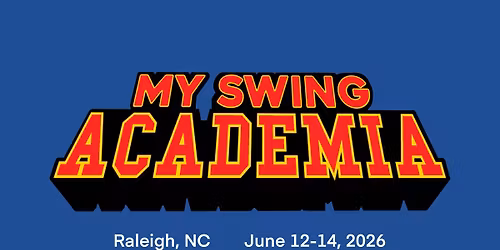 My Swing Academia: Training Camp