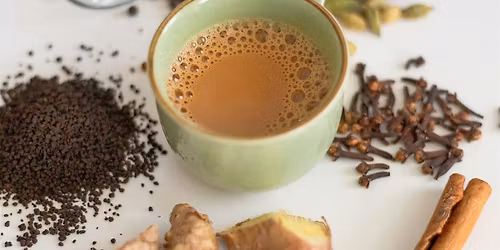 Chai Party at Sofra Bakery + Caf\u00e9 Allston