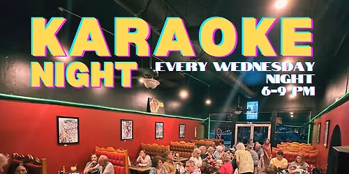 Karaoke Night \ud83c\udf99\ufe0f