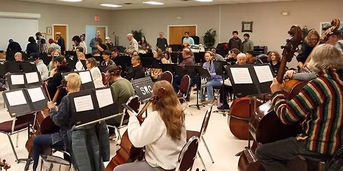 First Rehearsal 2026