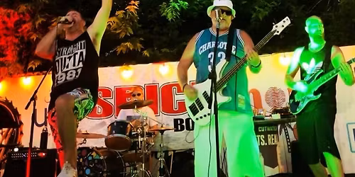 Spice Boyz! - LIVE at West Church Social