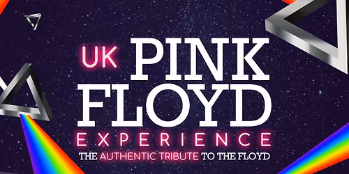 UK Pink Floyd Experience at 1Leisure Medina Theatre