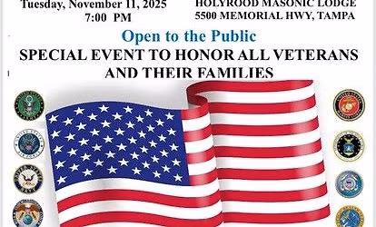 Lodge visit to Holyrood Lodge