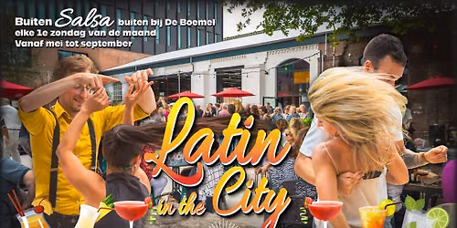 \ud83d\udc83\ud83d\udd25 LATIN in the CITY \ud83d\udd25\ud83d\udc83