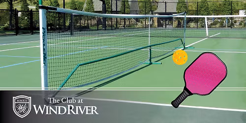 Ladies' Pickleball
