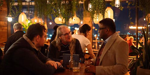 The London Network Event , Startup Founders, Tech Entrepreneurs, Investors