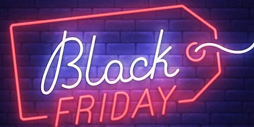 Black Friday at The Vineyard at Hershey