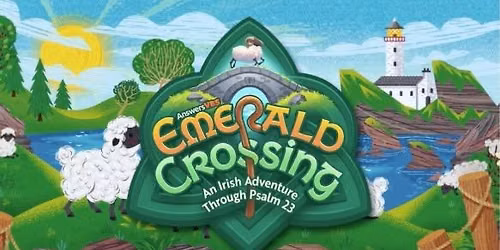 New Hope Community Church "Emerald Crossing VBS"