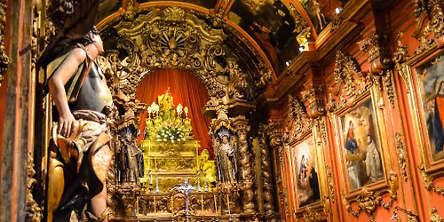 Tour Rio Beneditino + Caf\u00e9 da Tarde no Mosteiro e Of\u00edcio Divino