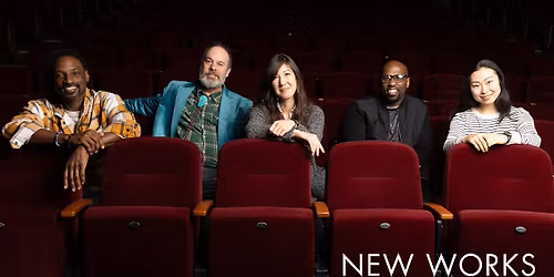 New Works Premiere Performances 2026
