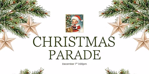 Annual Christmas Parade