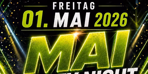 ABFEIERN IM MAI - \ud83e\udea9 Club, Tekk, Deutschrap