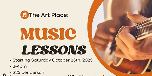 Music Lessons with Jon Davies 