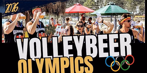 VolleyBeer Olympics