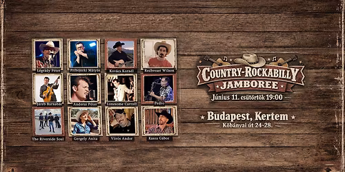 Country-Rockabilly Jamboree