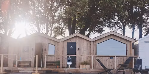 Beaver NEW MOON Sauna & Sea Ceremony