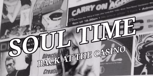 SOUL TIME 