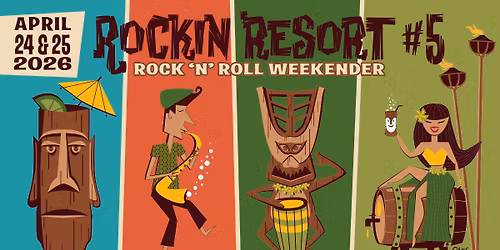 Rockin' Resort #5 