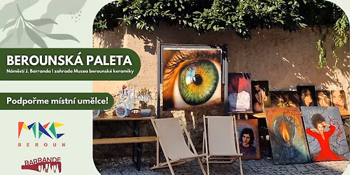 Berounsk\u00e1 paleta