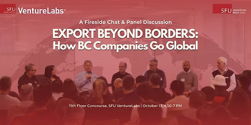 Export Beyond Borders: How BC Companies Go Global