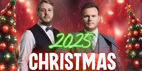 Fine Southern Gents - HEDCA Christmas party