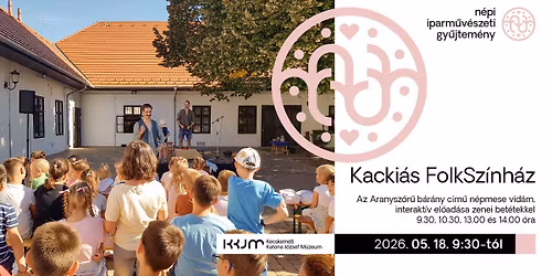 Kacki\u00e1s FolkSz\u00ednh\u00e1z 