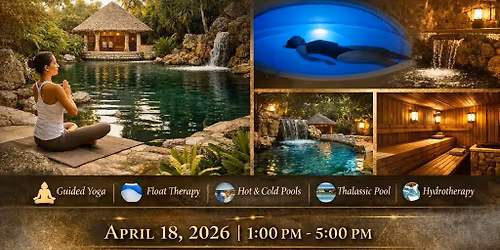 Yoga & Total Wellness Reset Experience Plantation Bay Resort