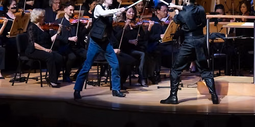 Pacific Symphony: Enrico Lopez-Yanez - The Music of Star Wars
