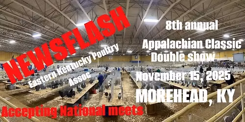8th Annual Appalachian Classic