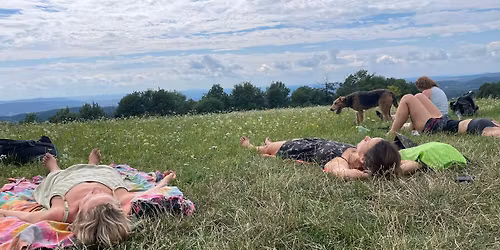 UM\u011aN\u00cd RELAXACE - praktick\u00fd workshop