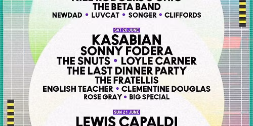Transmt at Glasgow Green- Sunday only