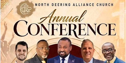 Annual conference. Theme: where are you? God is looking for you. \u00ab ZETEO \u00bb Gen 3:9 & Luke 19:10