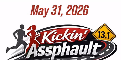 Kickin Assphault Half Marathon