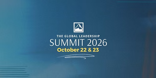 Global Leadership Summit 2026 (Grande Prairie, AB)