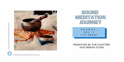 Sound Meditation Journey