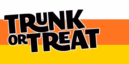 Trunk or Treat