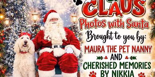 Paws & Claus